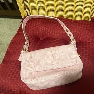 Pink Purse & Change Purse